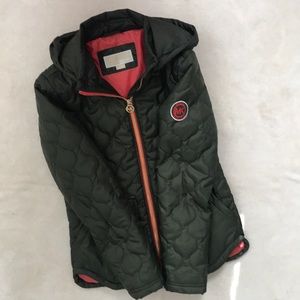 ❤️Host pick!❤️👶Michael Kors Girls puffy jacket